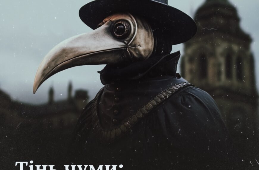 Тінь чуми: як епідемія вплинула на Київ