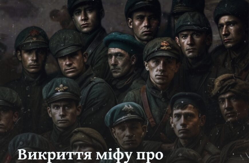 Викриття міфу про 28 панфіловців: «подвиг», про який говорила вся країна