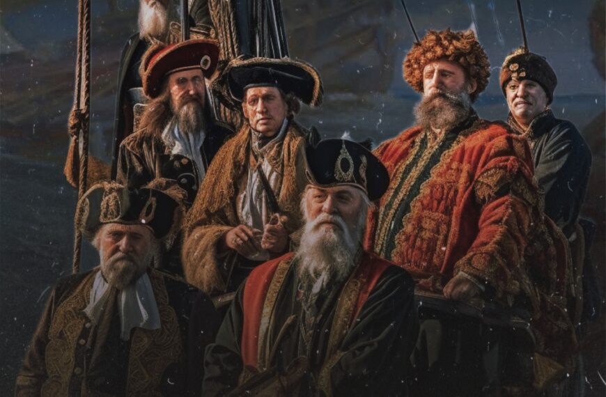 Морські дияволи: чи є щось спільне в козацтва з піратством