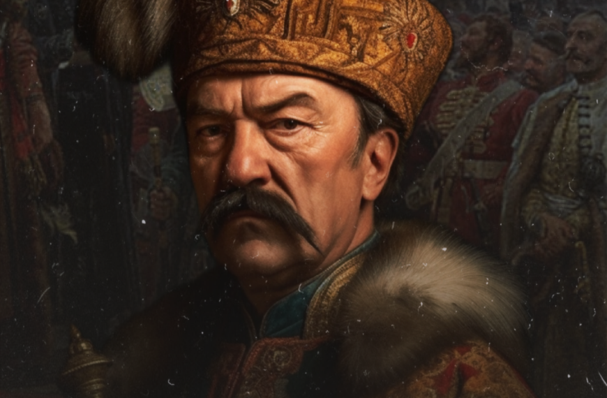 Невідомий Хмельницький. Кохання гетьмана