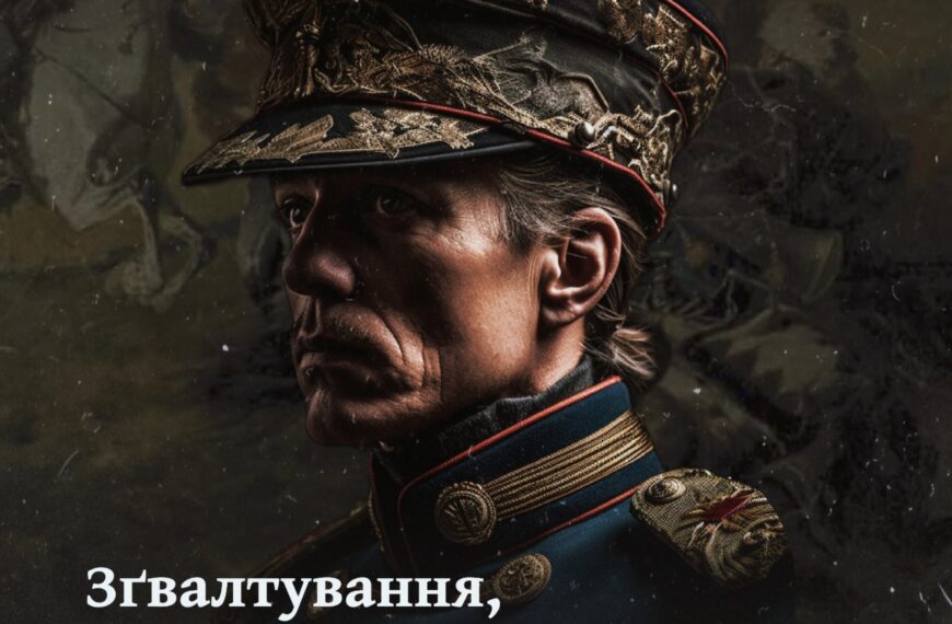 Зґвалтування, вбивства та насильство: російське офіцерство в Гетьманщині