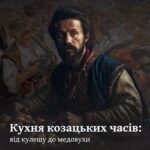 Кухня козацьких часів: від кулешу до медовухи