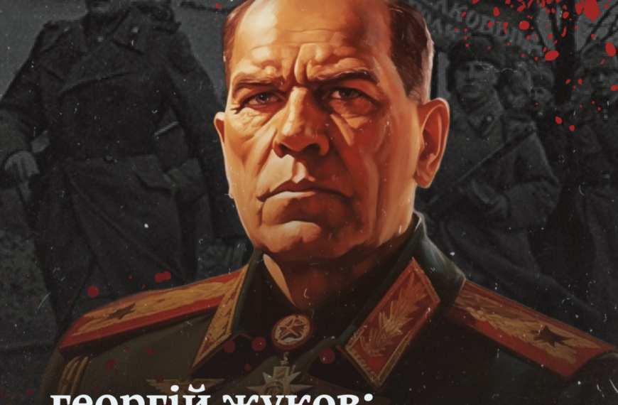 георгій жуков: кривавий маршал перемоги