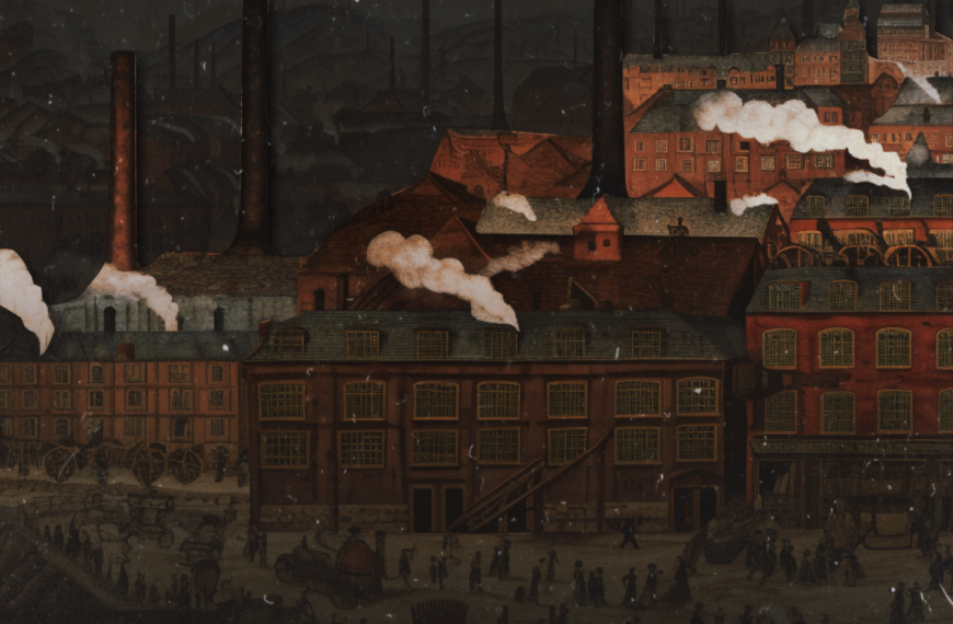 Урбанізація й індустріалізація на Донбасі та Причорномор’ї в ХІХ столітті