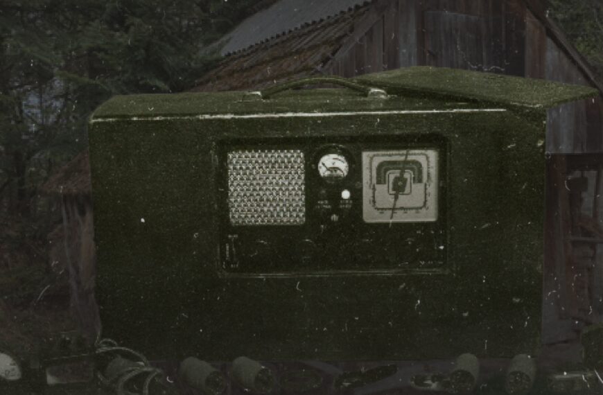 Радіо «Афродита»: як Європа чула гучну правду з села Ямельниця