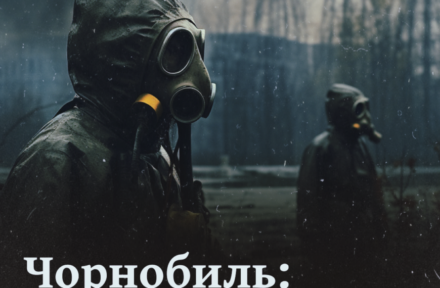 Чорнобиль: історії невидимого фронту