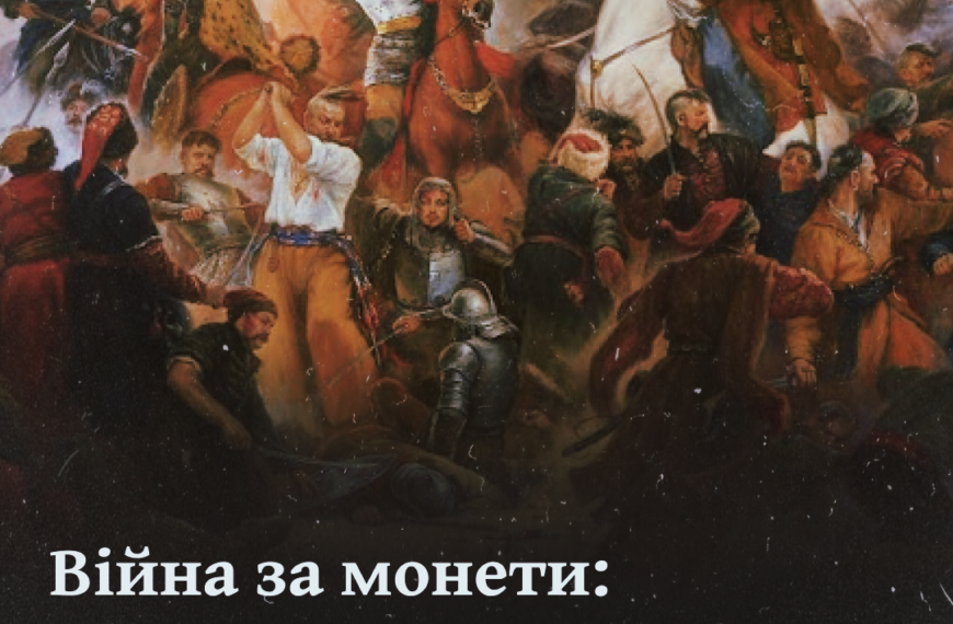 Війна за монети: як козаки-найманці здобували славу й багатство