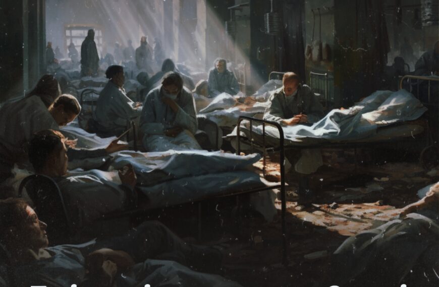 Епідемія холери в Одесі. Одна з найвідоміших в історії срср