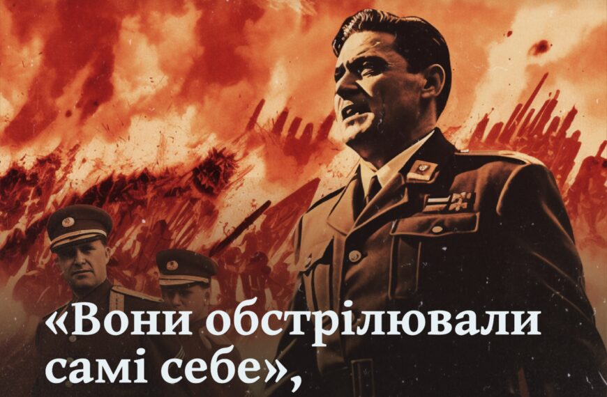 «Вони обстрілювали самі себе», або як радянська армія воювала сама із собою в 1939 році