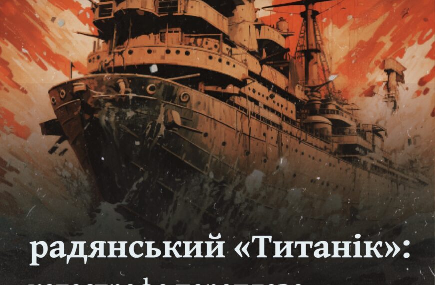 радянський «Титанік»: катастрофа пароплава «Адмірал нахімов»