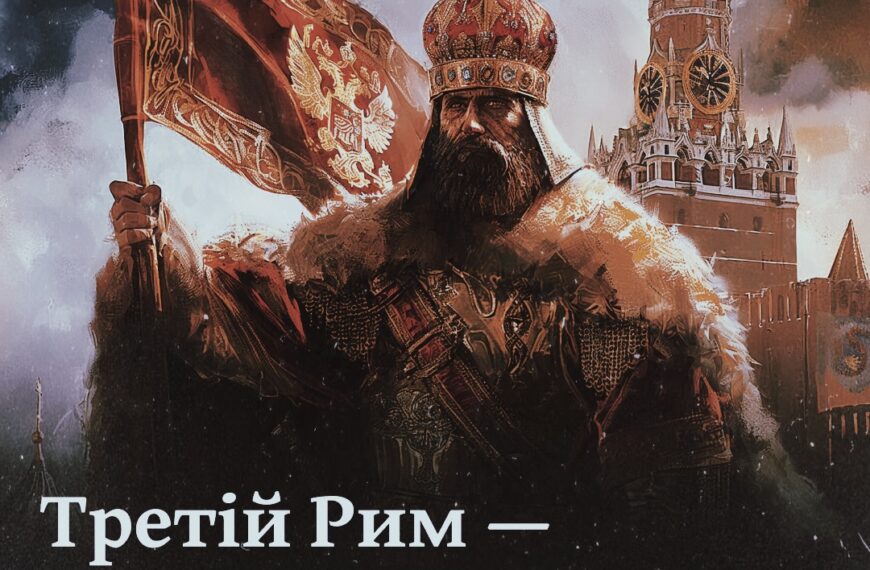 Третій Рим — що це таке?