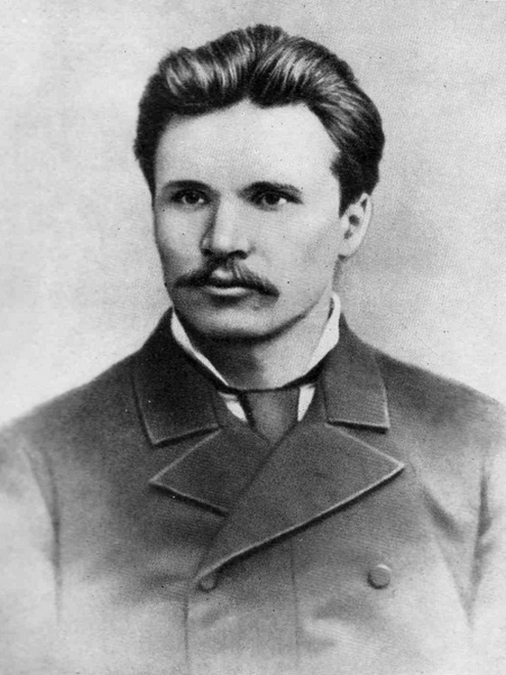 Dmitro Yavornitskij 2