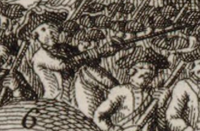 Hryhor Orlyk Bergen 1759