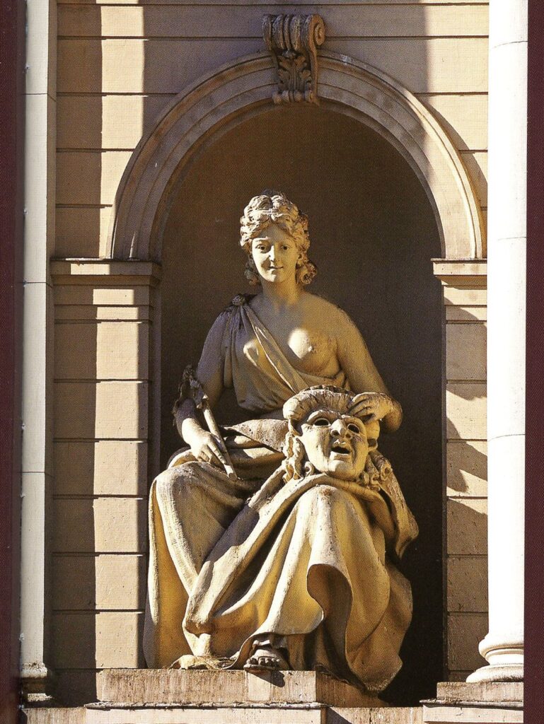 Art Lviv Online Tadeusz Baracz Comedia Lviv Opera