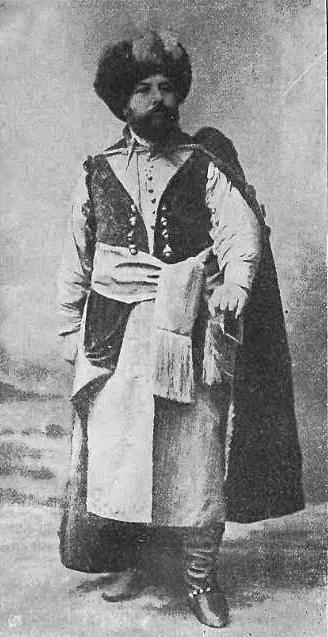 Tadeusz Baracz Last Photo